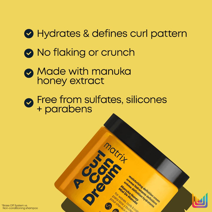 MATRIX A Curl Can Dream Moisturizing Cream