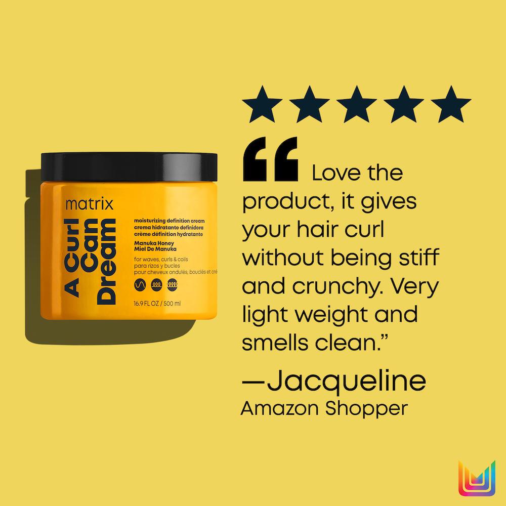 MATRIX A Curl Can Dream Moisturizing Cream
