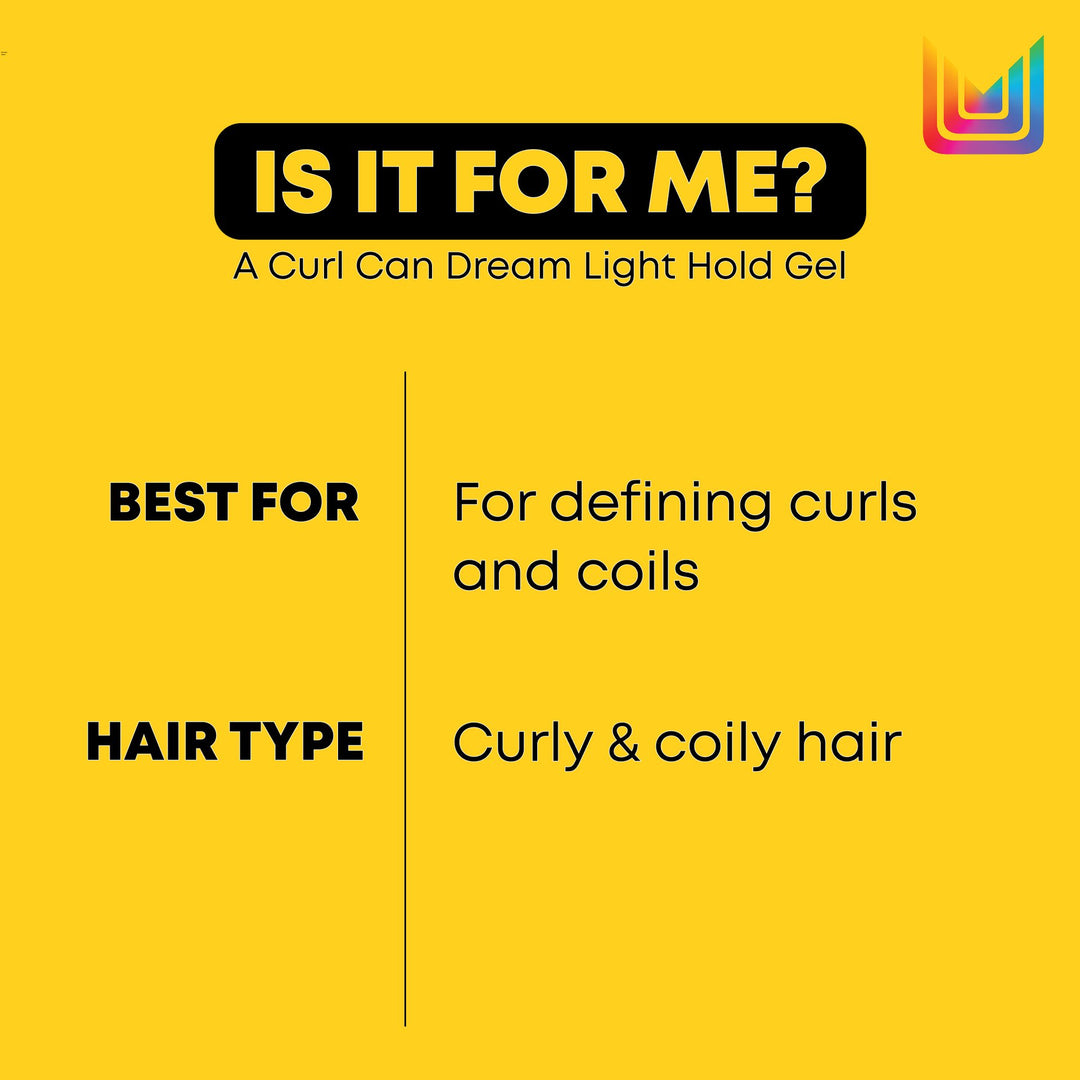 MATRIX A Curl Can Dream Light Hold Gel