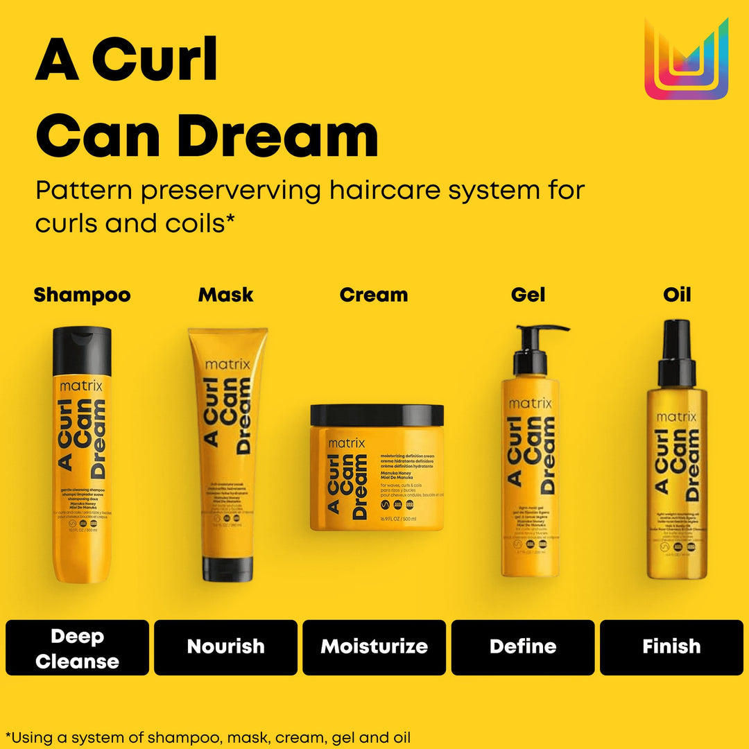 MATRIX A Curl Can Dream Light Hold Gel