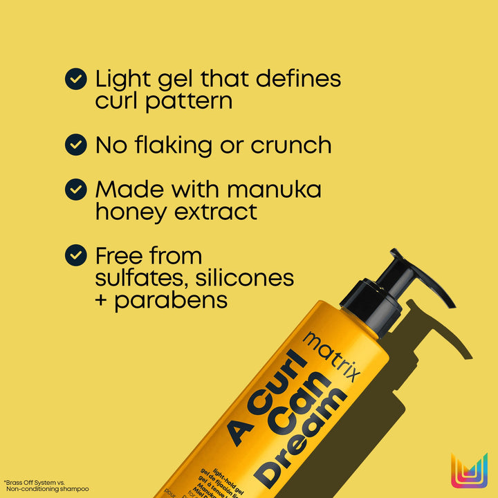 MATRIX A Curl Can Dream Light Hold Gel