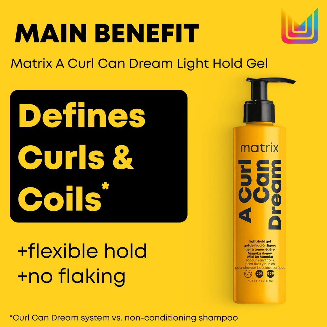MATRIX A Curl Can Dream Light Hold Gel