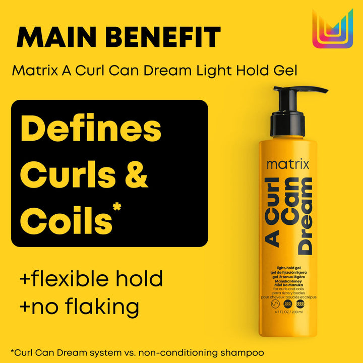 MATRIX A Curl Can Dream Light Hold Gel