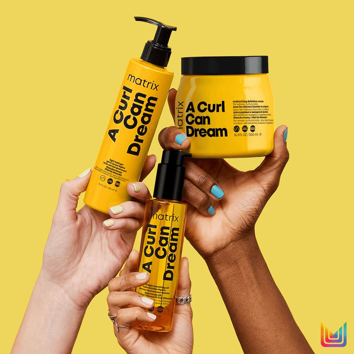 MATRIX A Curl Can Dream Light Hold Gel