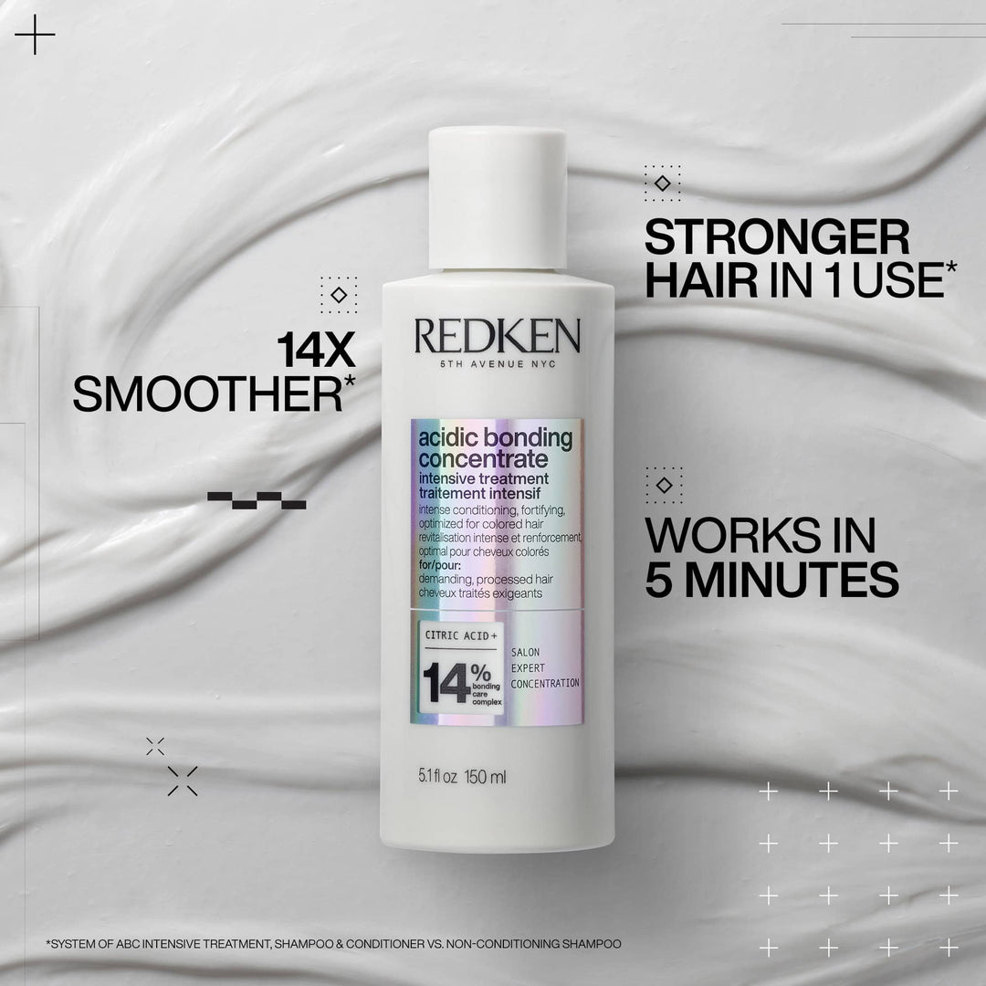 REDKEN Acidic Bonding Concentrate Intensive Treatment For Damaged Hair