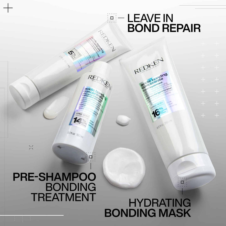 REDKEN Acidic Bonding Concentrate Intensive Treatment For Damaged Hair