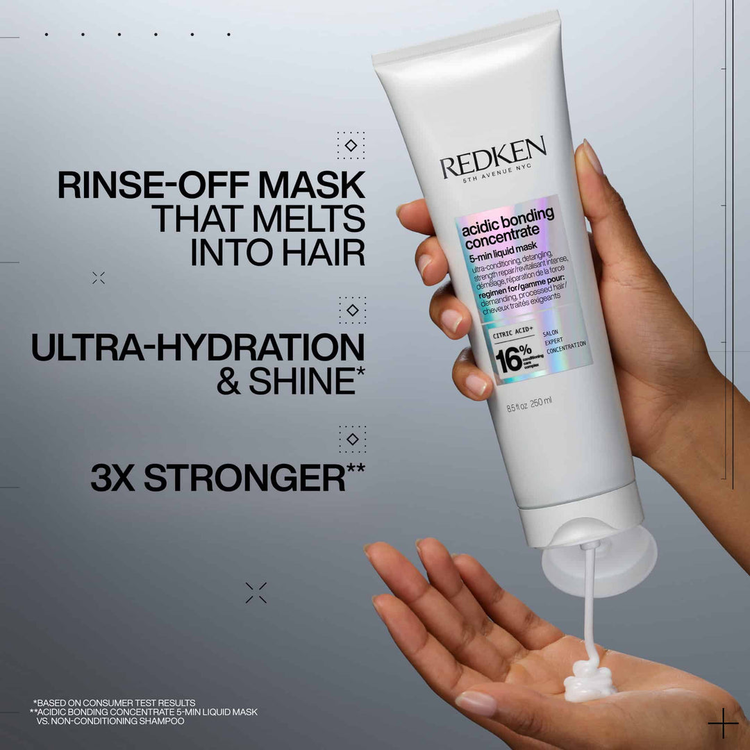 REDKEN Acidic Bonding Concentrate 5-Min Liquid Hair Mask