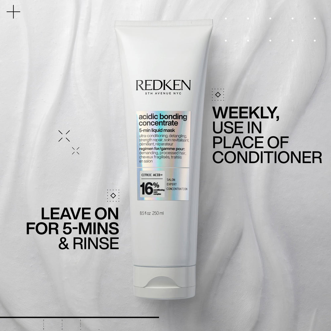 REDKEN Acidic Bonding Concentrate 5-Min Liquid Hair Mask