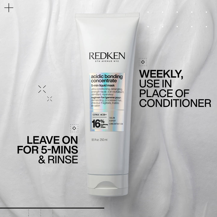 REDKEN Acidic Bonding Concentrate 5-Min Liquid Hair Mask