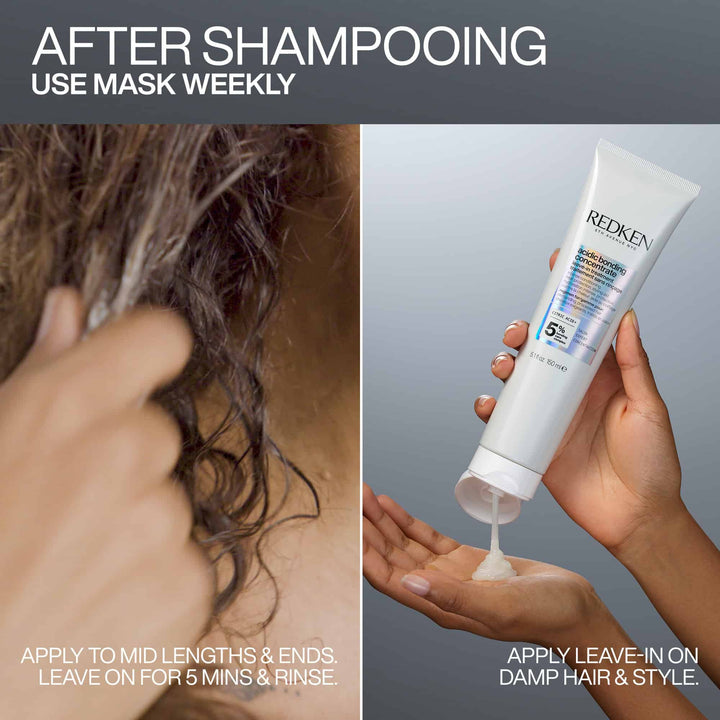 REDKEN Acidic Bonding Concentrate 5-Min Liquid Hair Mask