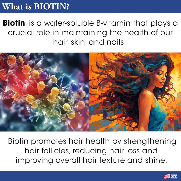 Difeel Biotin Pro-Growth Root Stimulator 2.5 oz.