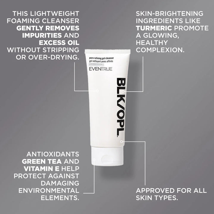 Black Opal Even True™ Pore Refining Gel Cleanser