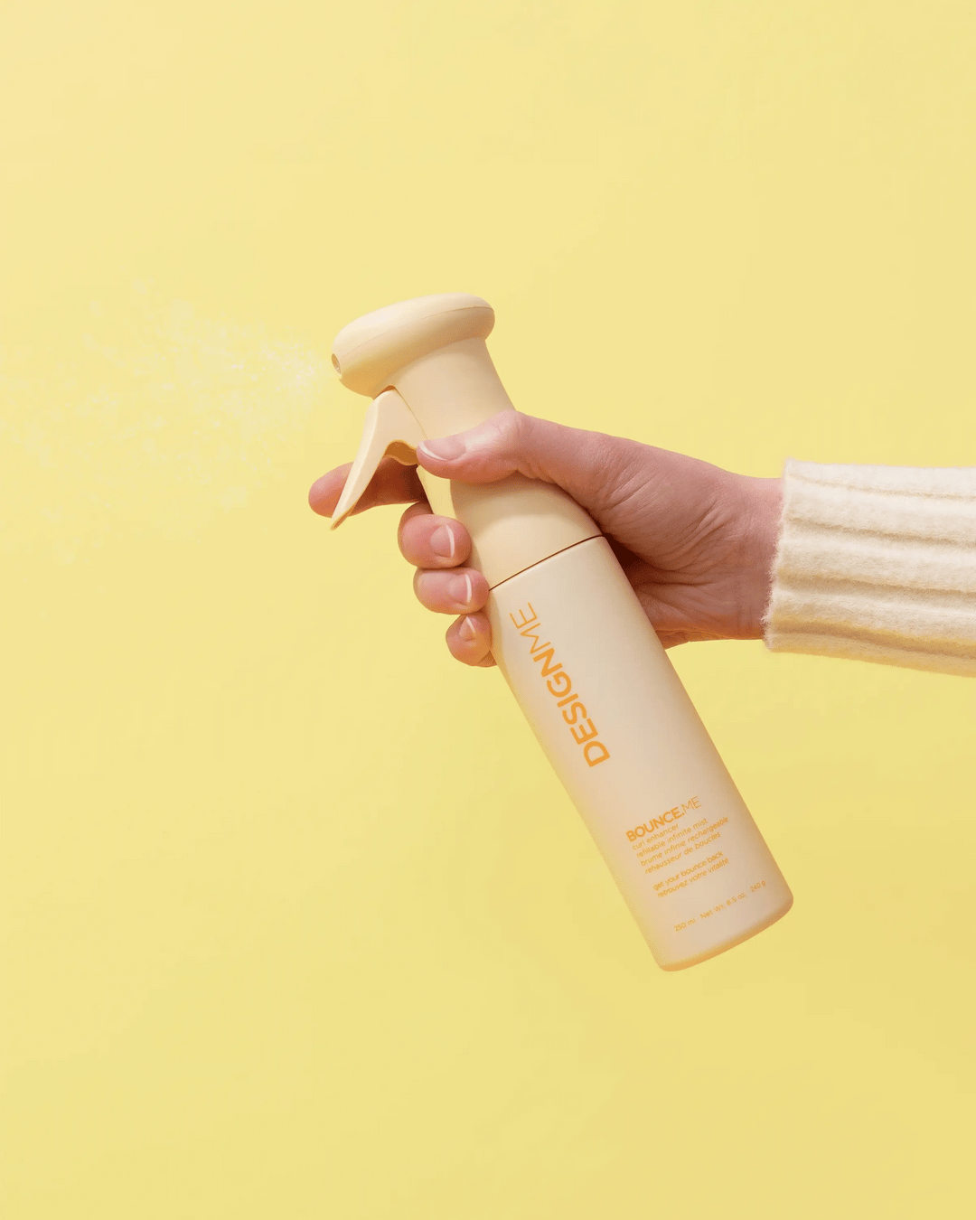 DESIGNME BOUNCE.ME CURL Enhancer Mist 8.5oz