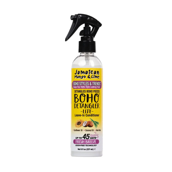 Jamaican Mango and Lime Boho Detangler Lite 8oz
