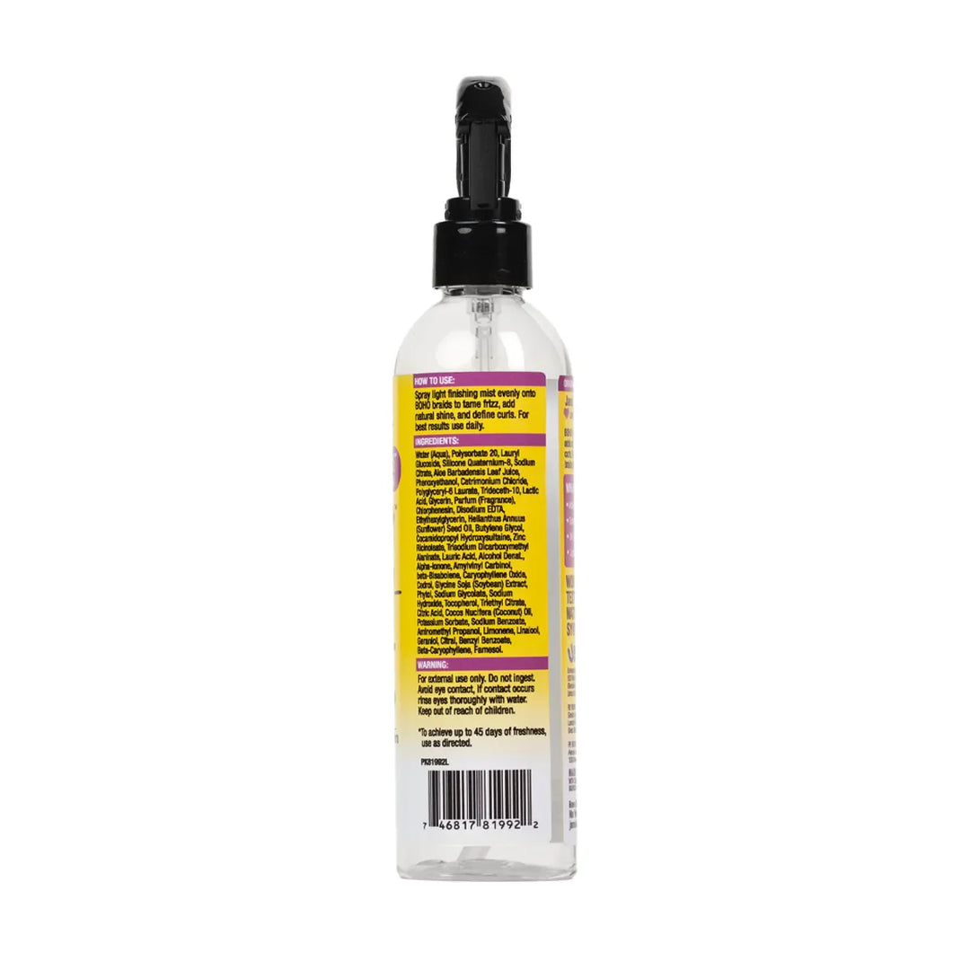 Jamaican Mango and Lime Boho Detangler Lite 8oz