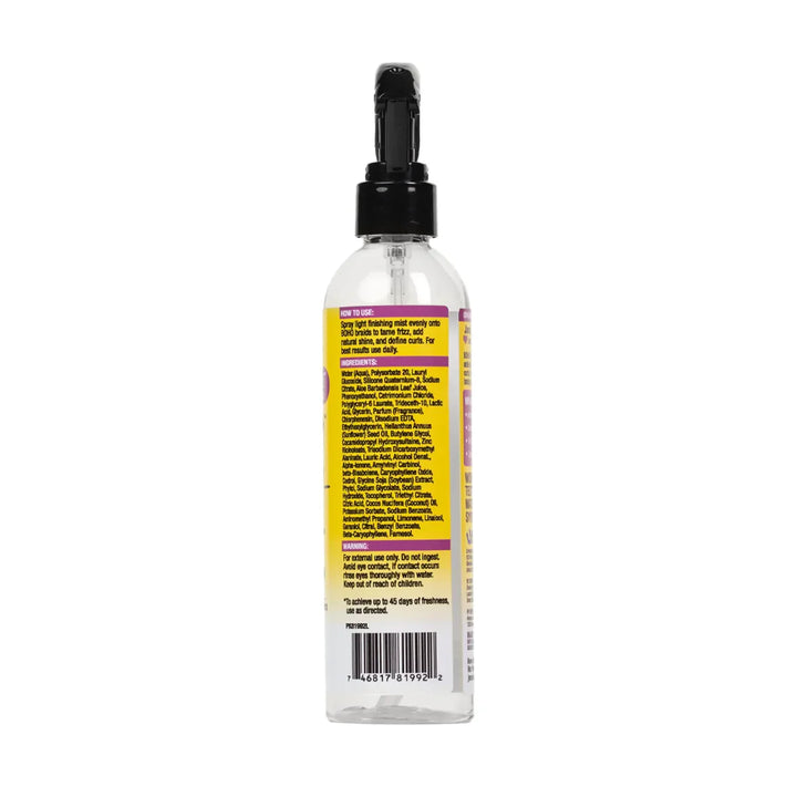Jamaican Mango and Lime Boho Detangler Lite 8oz