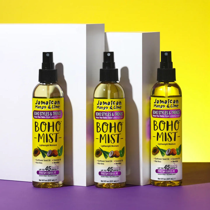 Jamaican Mango and Lime Boho Mist 8oz