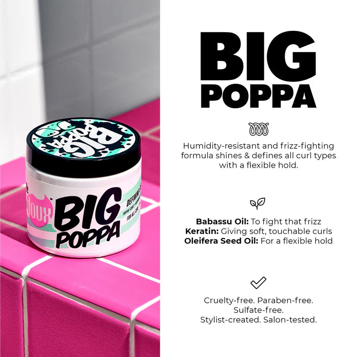 THE Doux-Approved Combo: Boost Volume