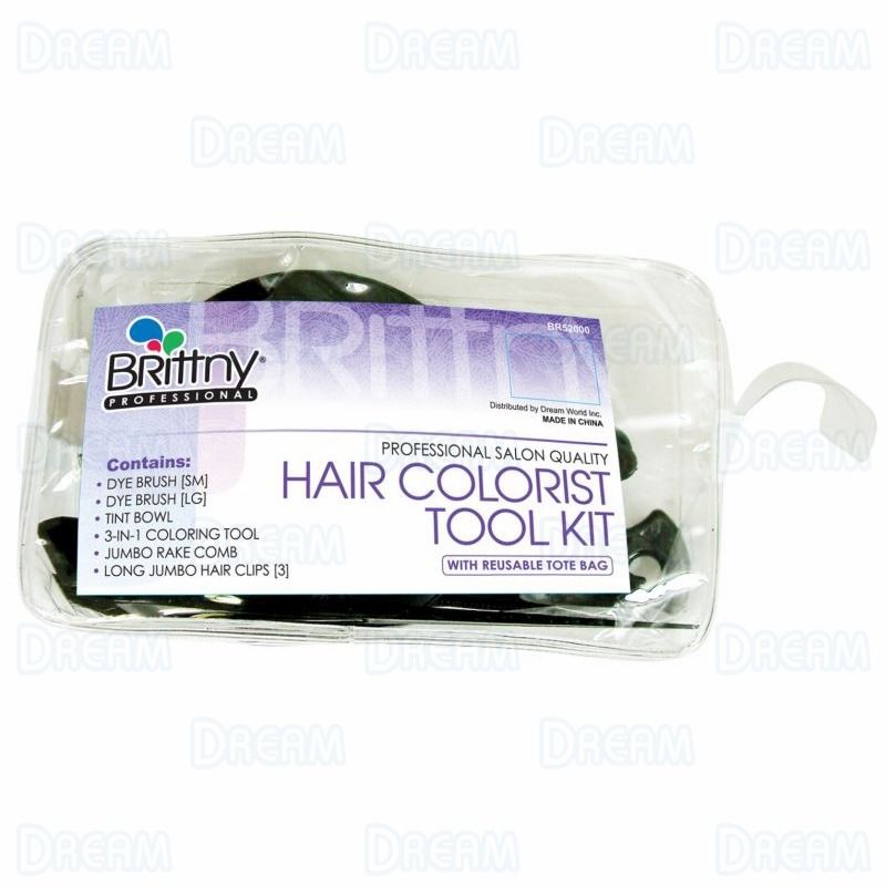 Brittny Hair Colorist Tool Kit