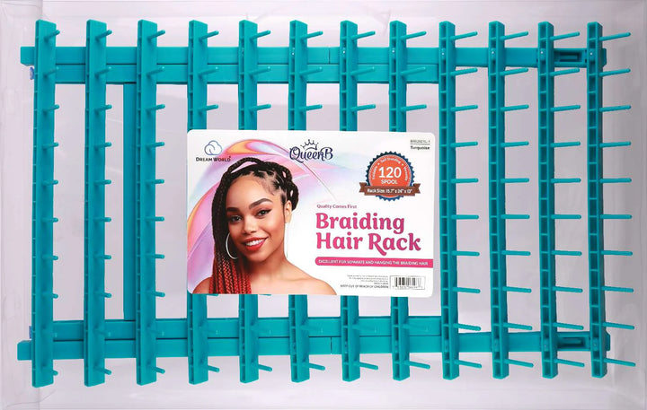 DREAM BRAIDING HAIR RACK LARGE
