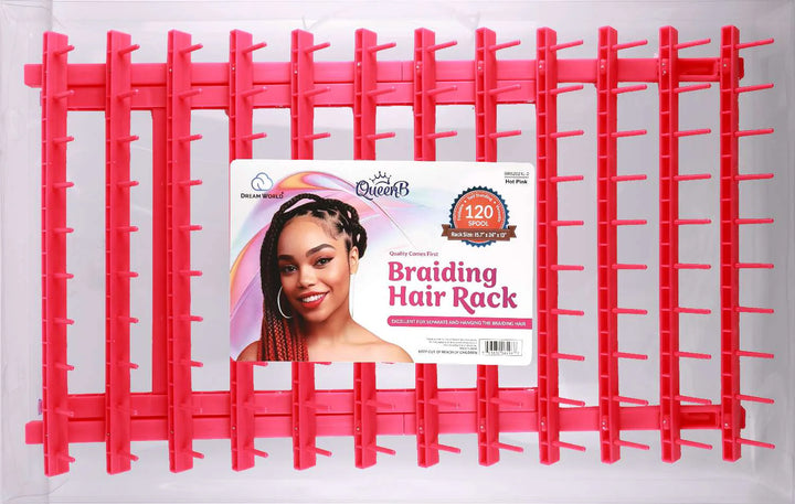 DREAM BRAIDING HAIR RACK LARGE