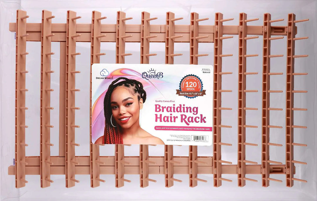 DREAM BRAIDING HAIR RACK LARGE