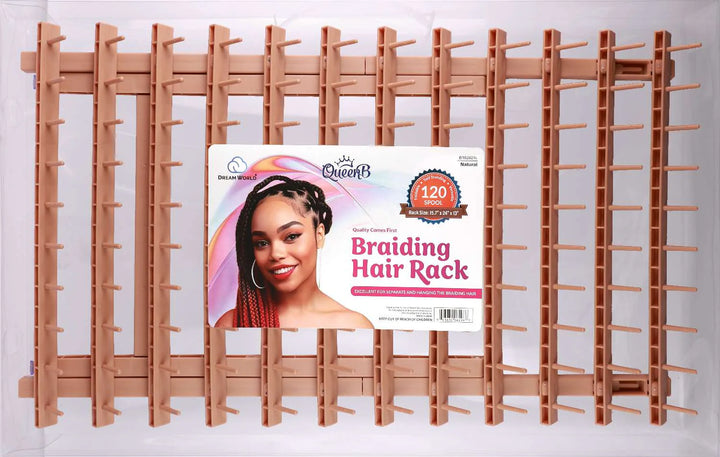 DREAM BRAIDING HAIR RACK LARGE