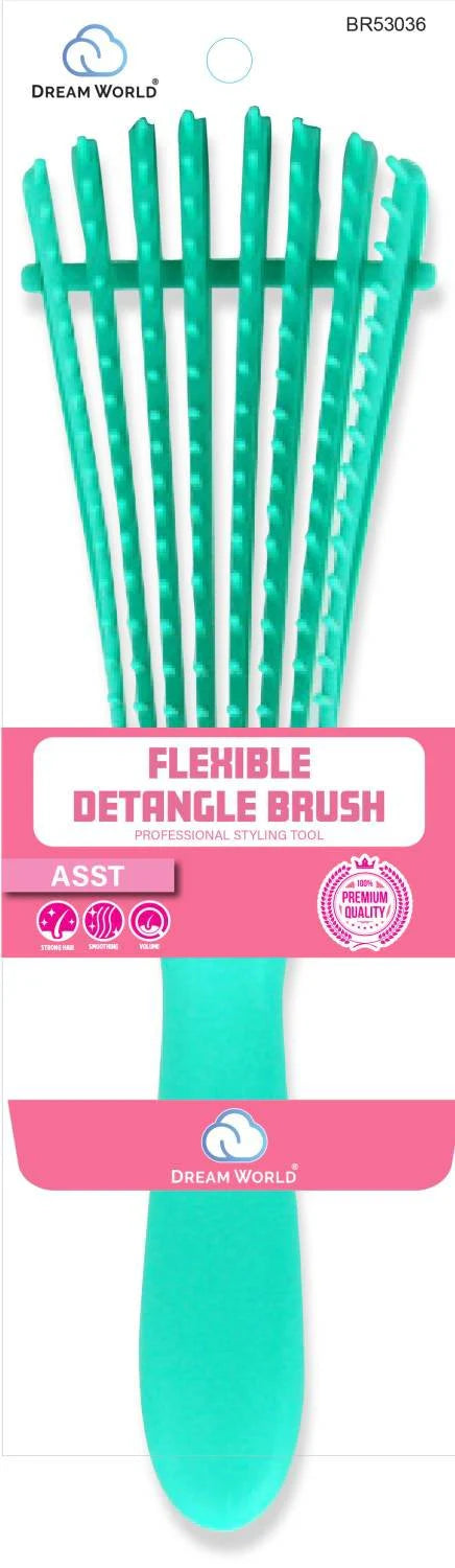 DREAM Flexible Detangling Comb/Brush