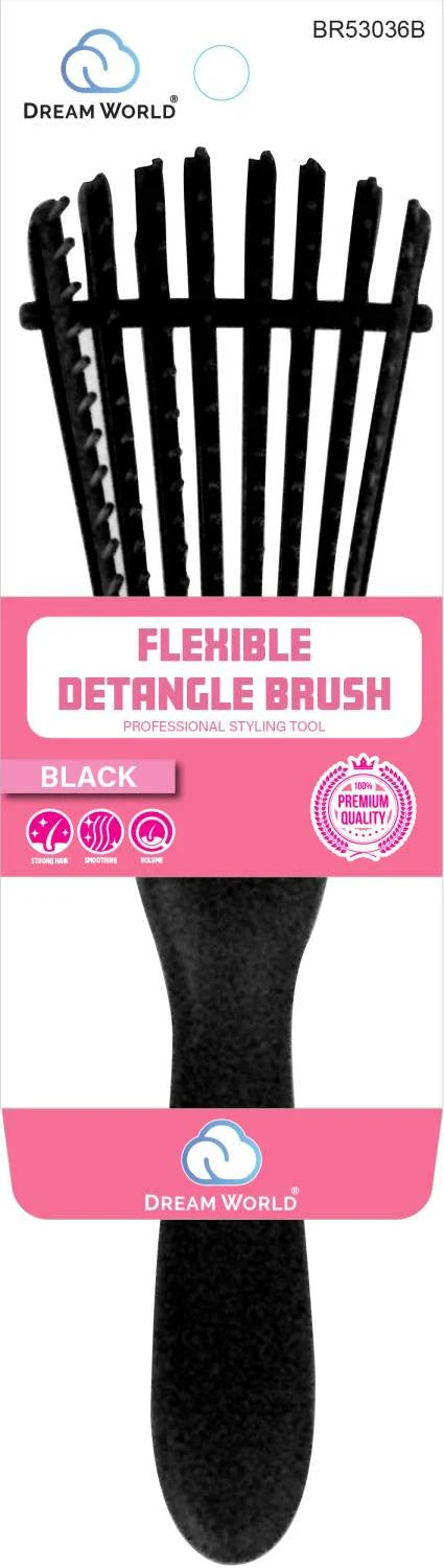 DREAM Flexible Detangling Comb/Brush