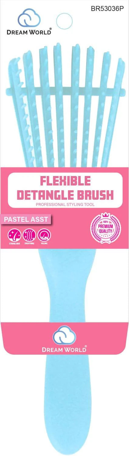 DREAM Flexible Detangling Comb/Brush