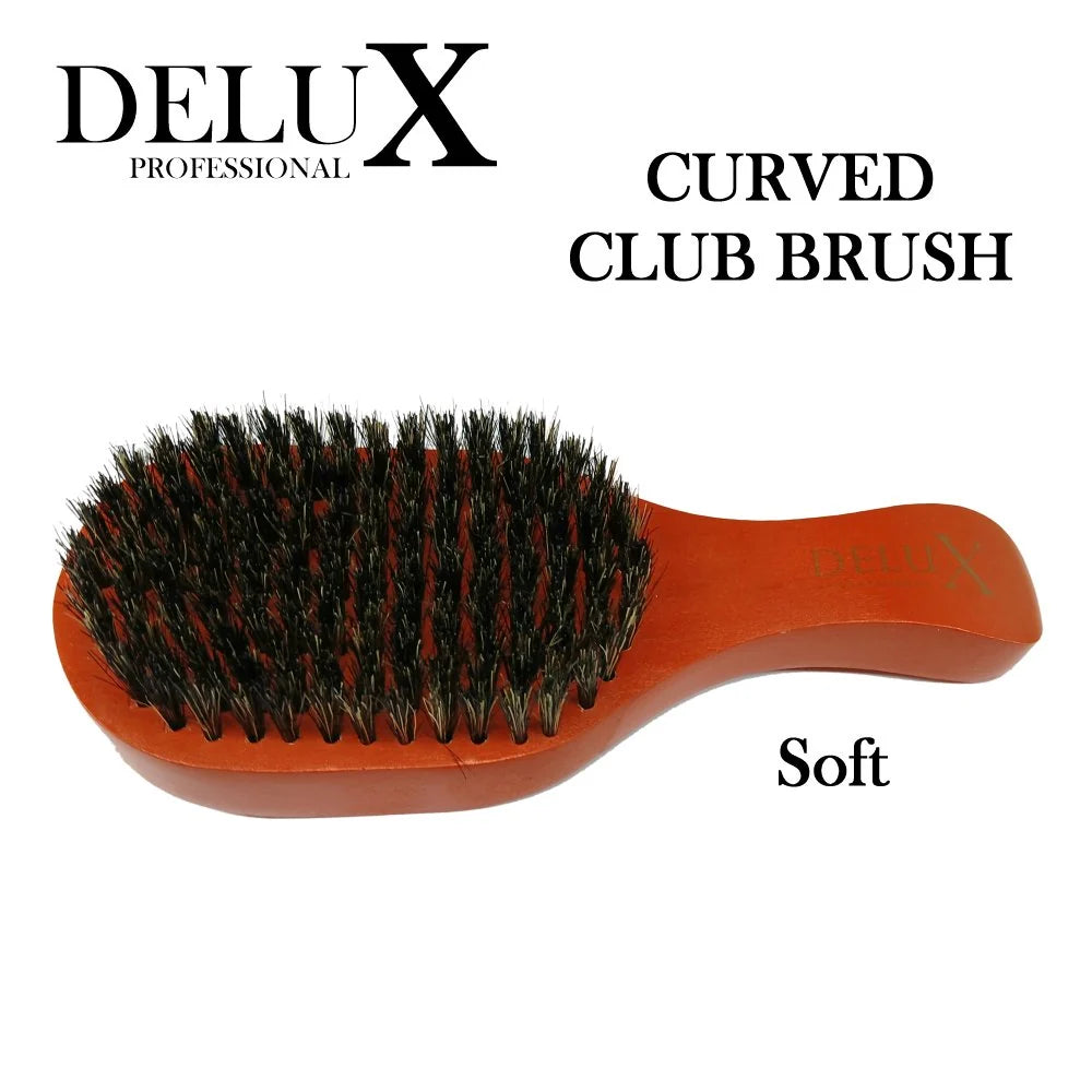 DREAM BRUSH CURVED CLUB MEDIUM