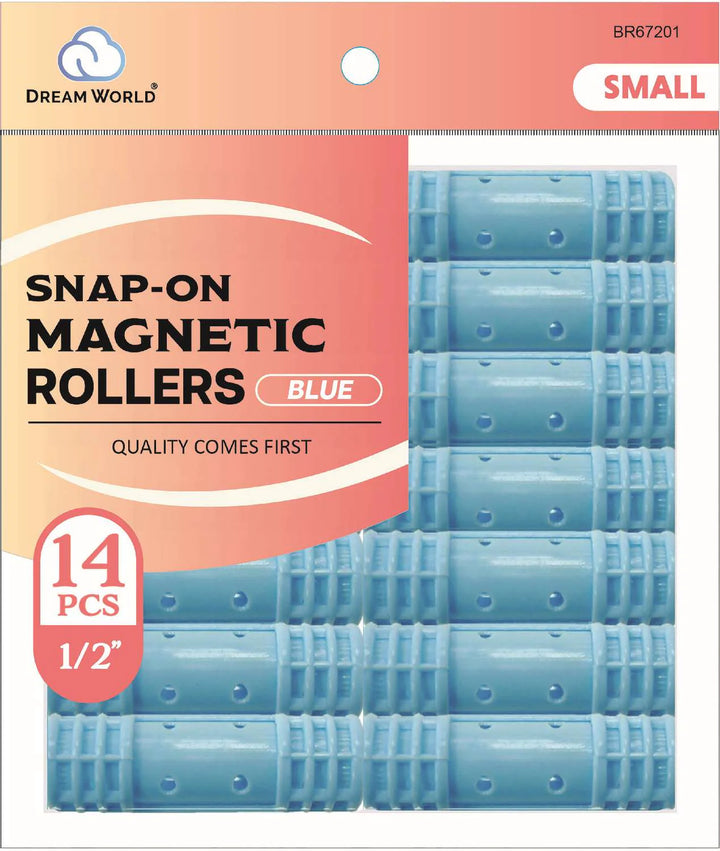 DREAM Snap-On Magnetic Rollers
