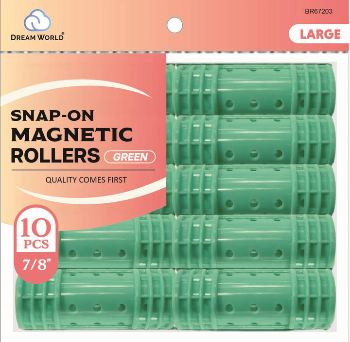 DREAM Snap-On Magnetic Rollers