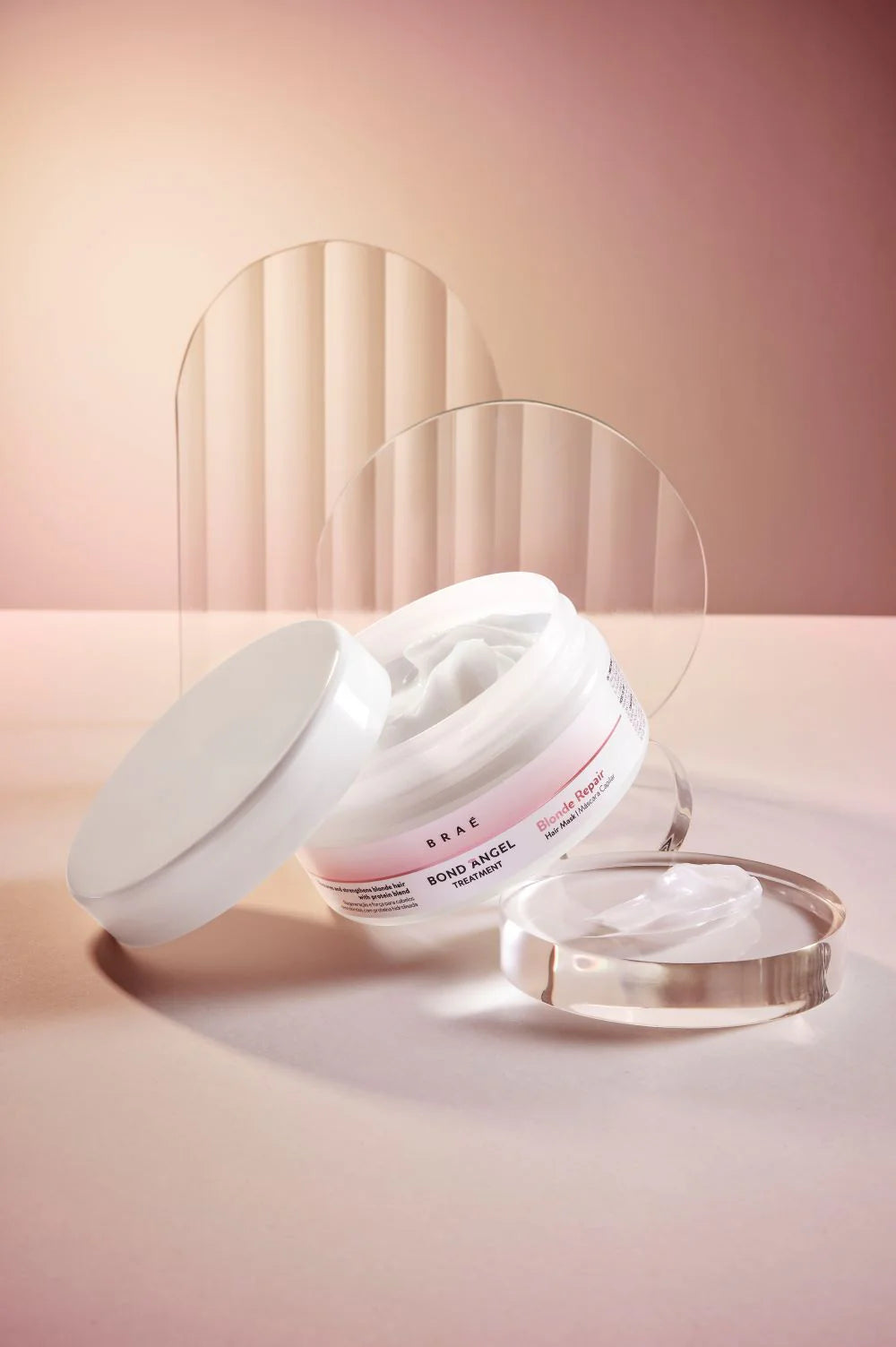 Braé Blonde Repair Mask 500g