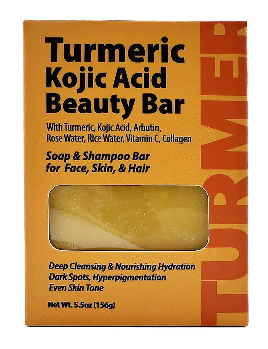 By Natures Kojic Acid Beauty Bar