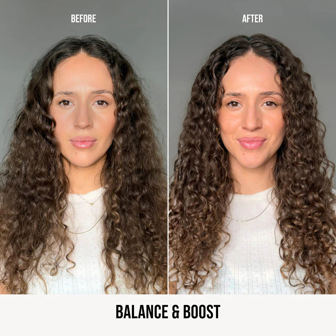 AG Hair BOOST APPLE CIDER VINEGAR CONDITIONER