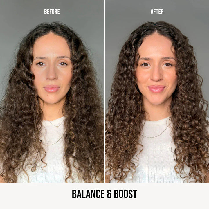 AG Hair BOOST APPLE CIDER VINEGAR CONDITIONER