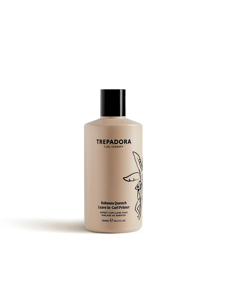 Trepadora Babassu Quench Leave-In Curl Primer 300ml