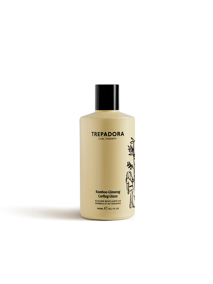 Trepadora Bamboo Ginseng Curling Glaze 300ml