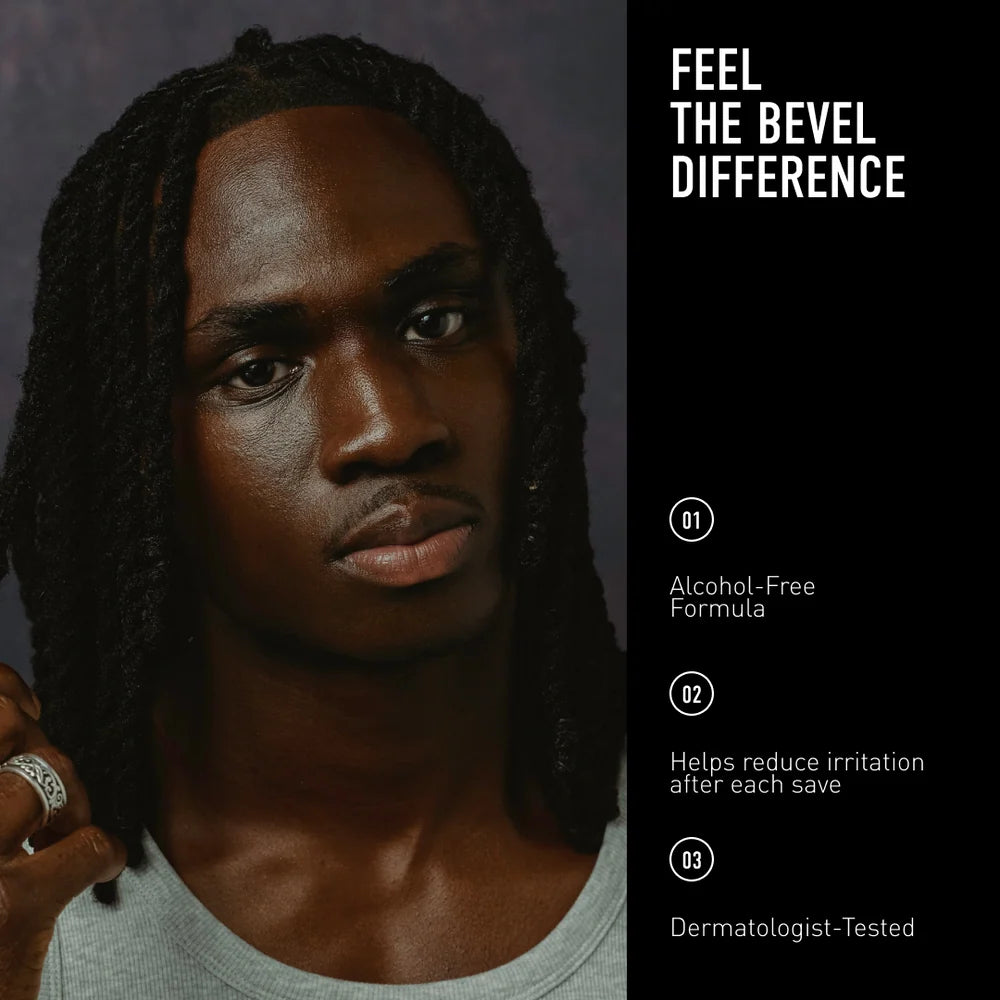 BEVEL Post-Shave Balm