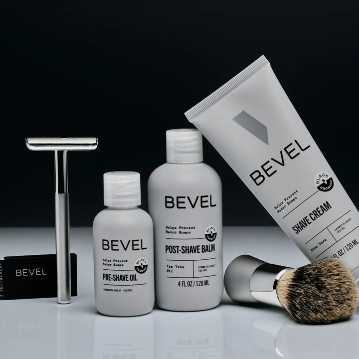 BEVEL Post-Shave Balm