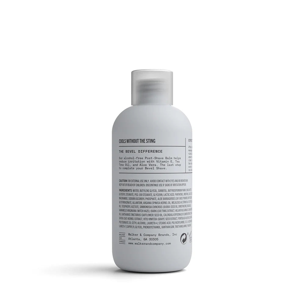 BEVEL Post-Shave Balm