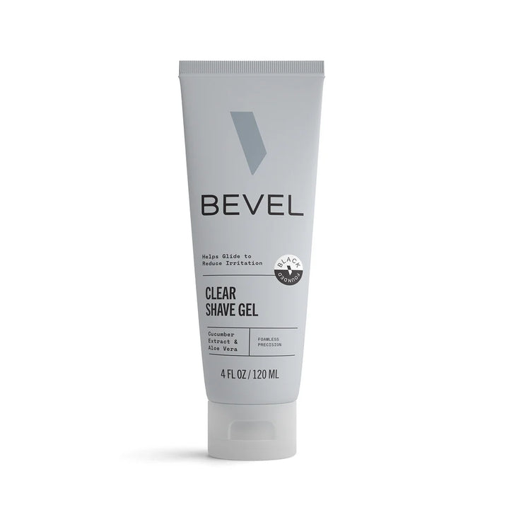 BEVEL Clear Shave Gel
