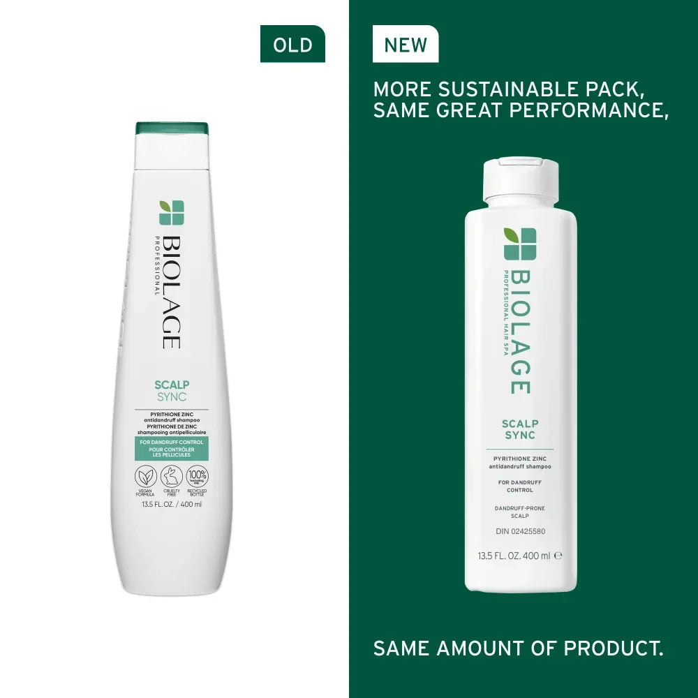 BIOLAGE Scalp Sync Anti-Dandruff Shampoo