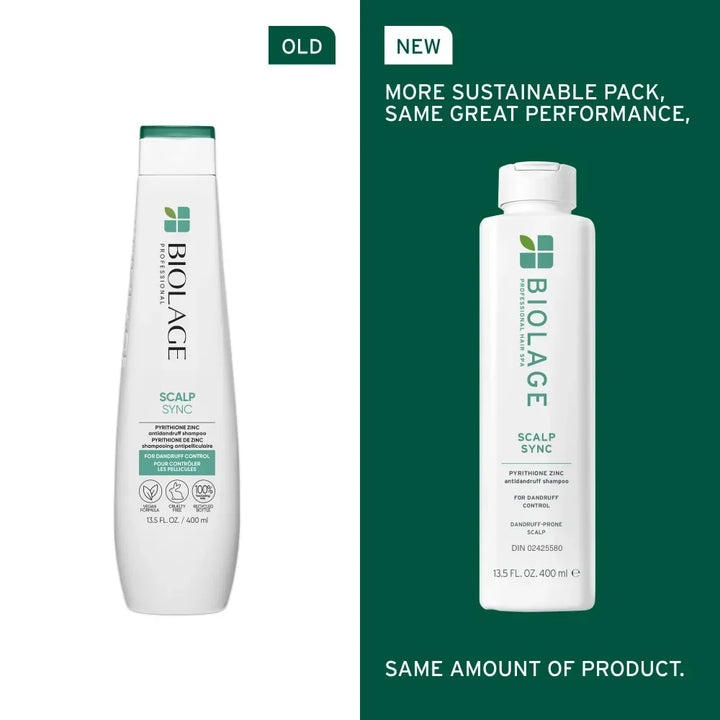 BIOLAGE Scalp Sync Anti-Dandruff Shampoo