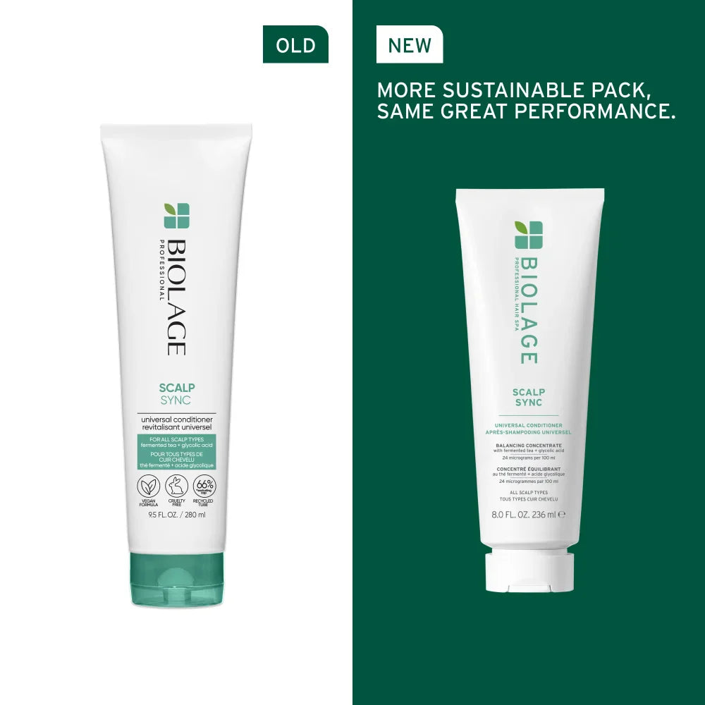 BIOLAGE Scalp Sync Universal Conditioner