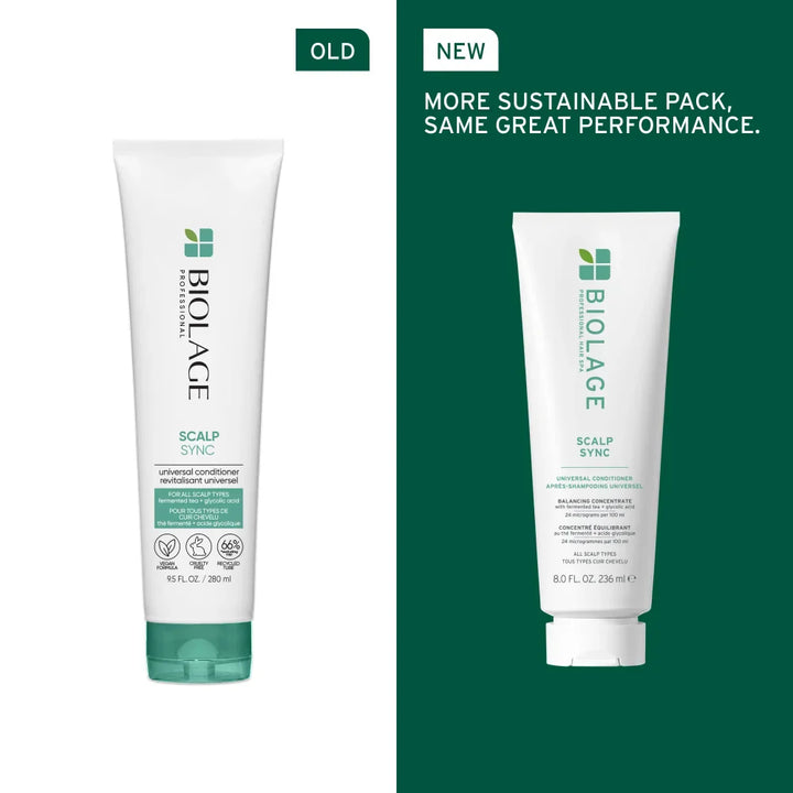 BIOLAGE Scalp Sync Universal Conditioner