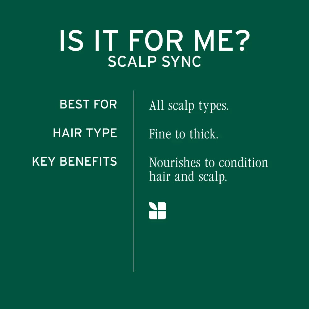 BIOLAGE Scalp Sync Universal Conditioner