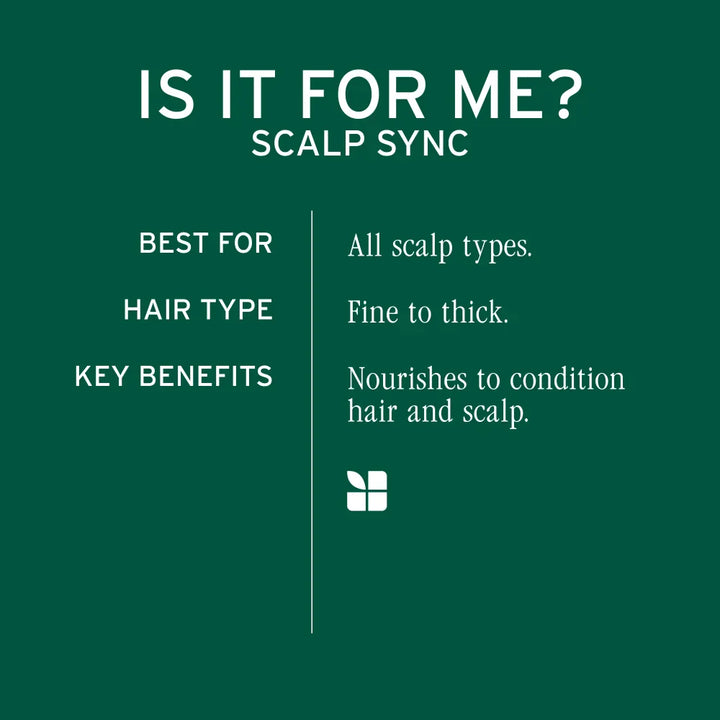 BIOLAGE Scalp Sync Universal Conditioner