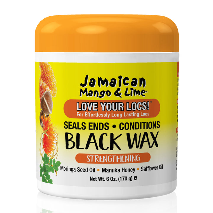 Jamaican Mango and Lime BLACK WAX 6oz
